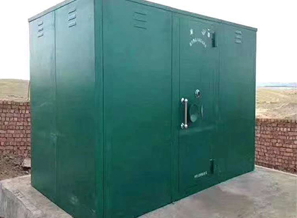 鄂托克前炸药柜的作用：不仅仅是容器，更是安全与管理的核心防线