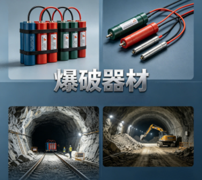 鄂托克前爆破器材的“移动保险柜”：储存与运输的安全密码